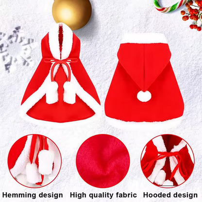 Cat Costume Santa Cosplay