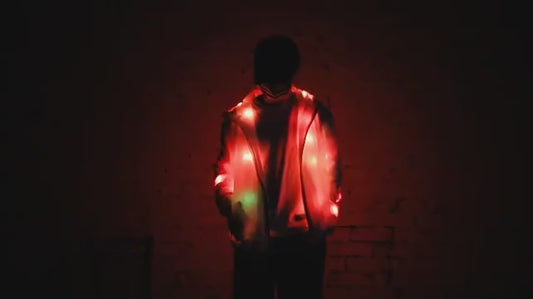 RGB 9000 pupil dilator jacket